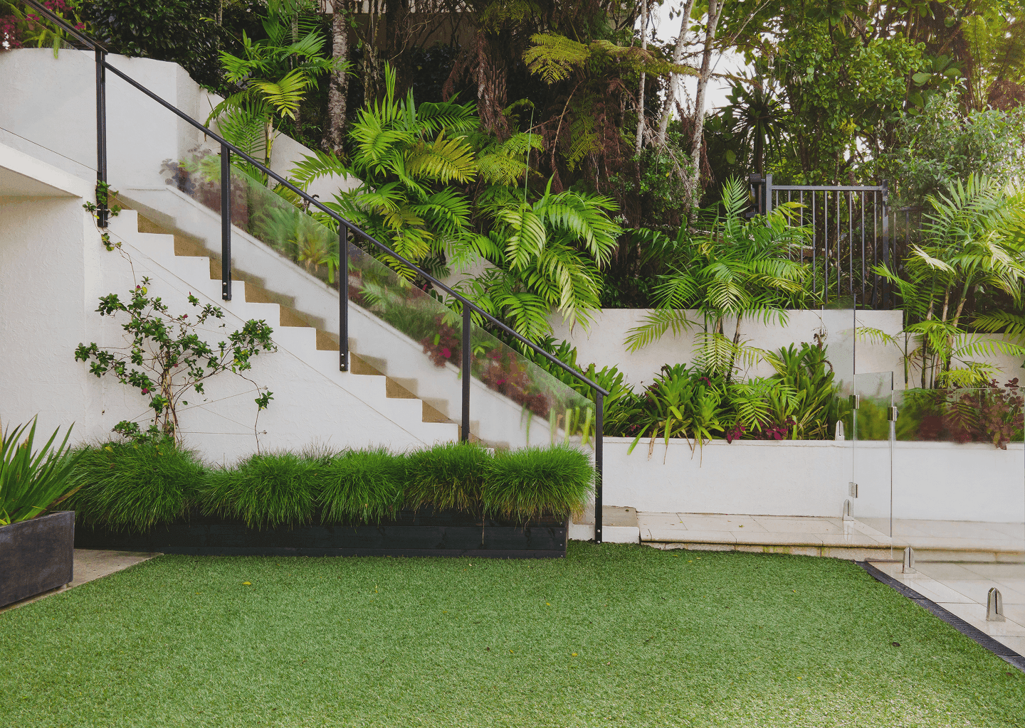 gartenplanung und  gestaltung in hamburg